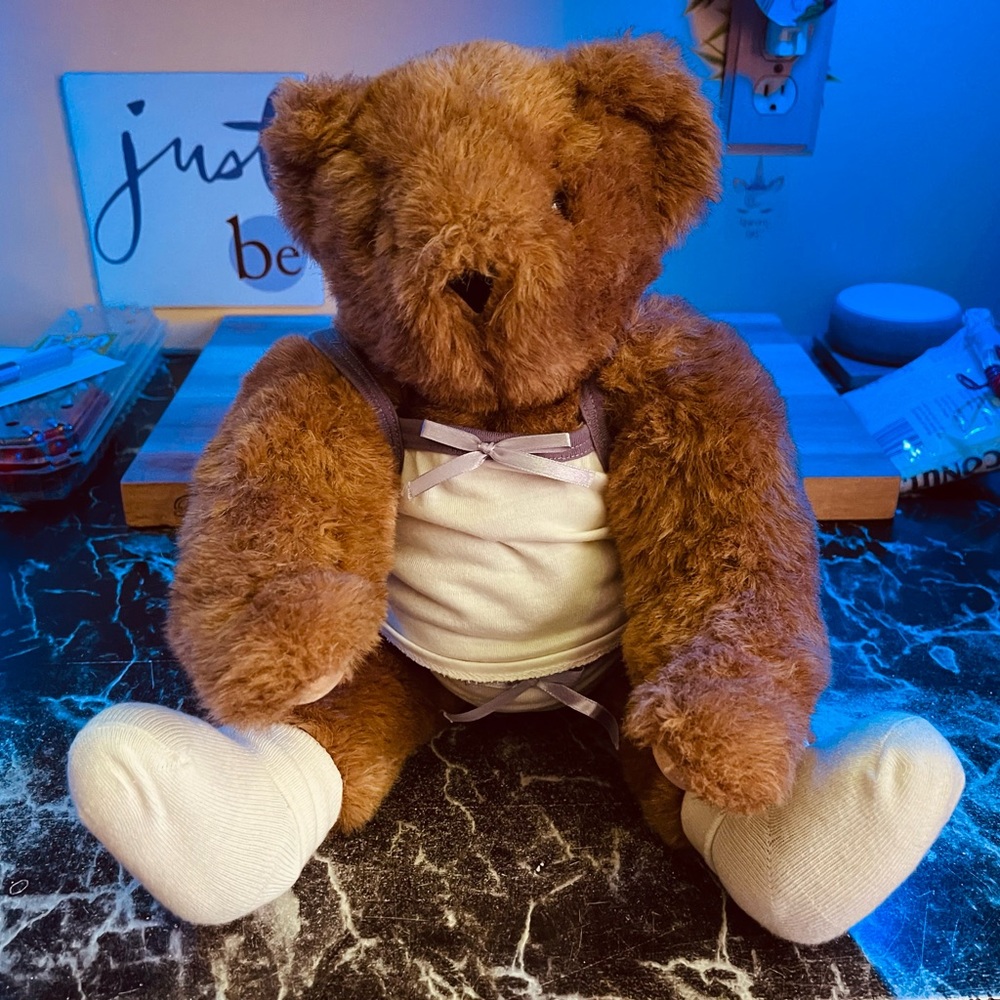vermont teddy bear